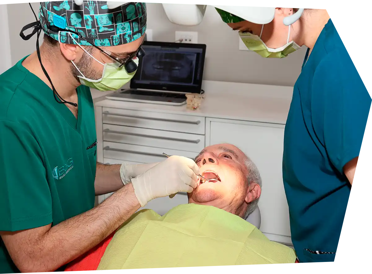 impianti dentali a carico immediato