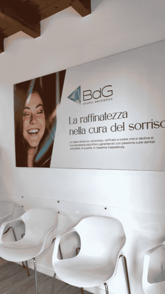 studio dentistico a Mantova