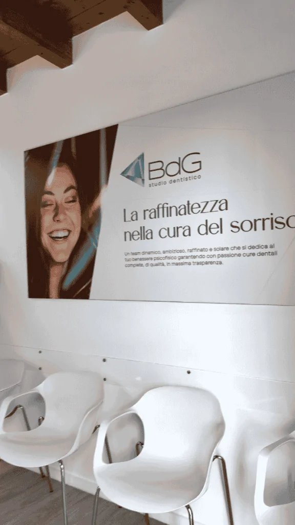 studio dentistico a Mantova
