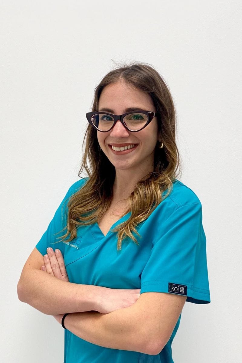 Dottoressa Salvemini Alessia