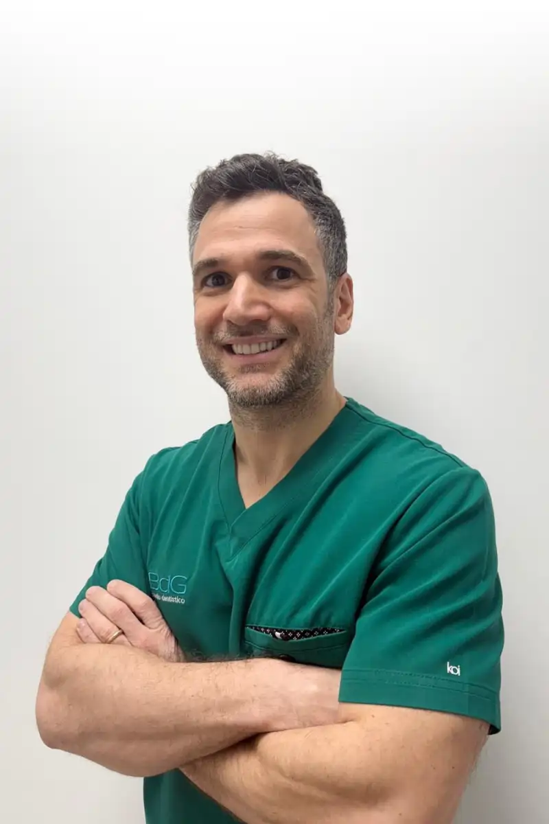 Dr. Alessandro Cucchi