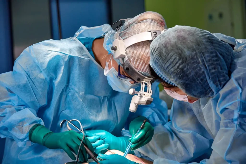 Togliere un dente del giudizio fa male